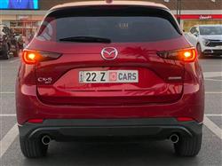 مازدا CX-5